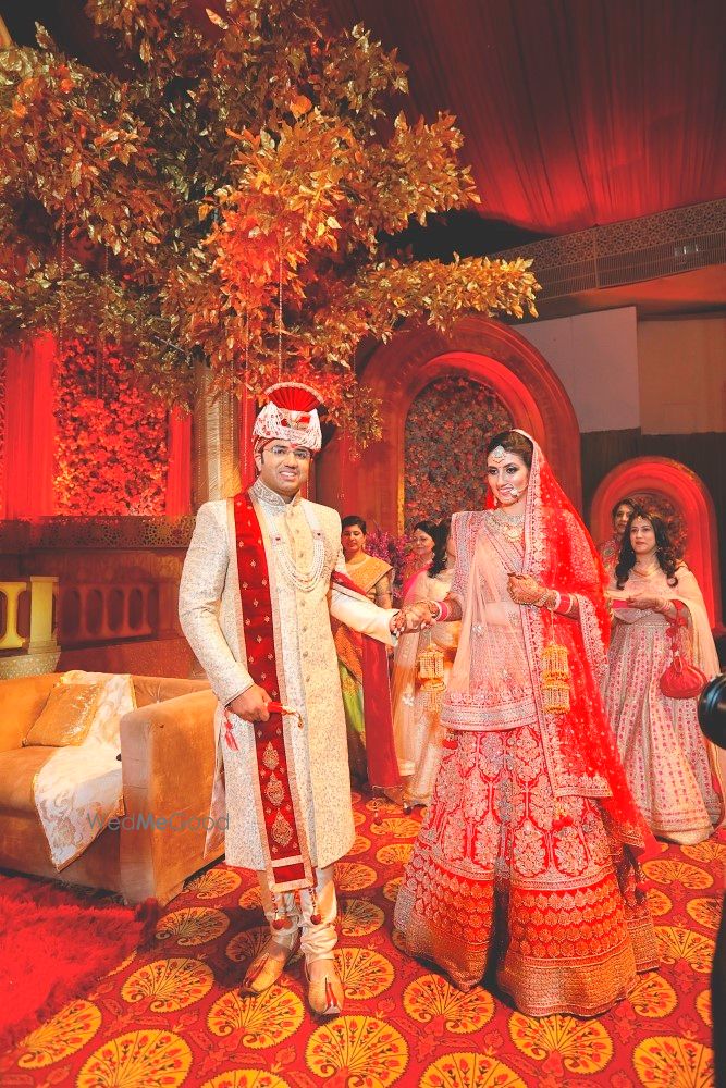 Photo From Phagun & Gaurav @ Unitech Farms, Noida - By Vivekk Vikas Photography 