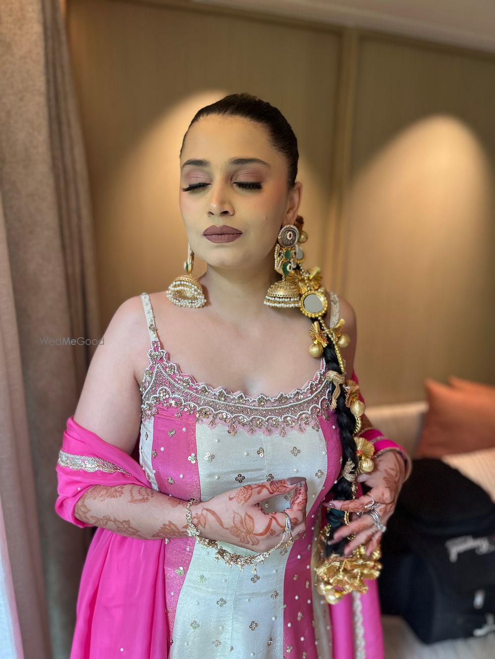 Photo From Sides Makeover ✨ - By Makeover by Anjali