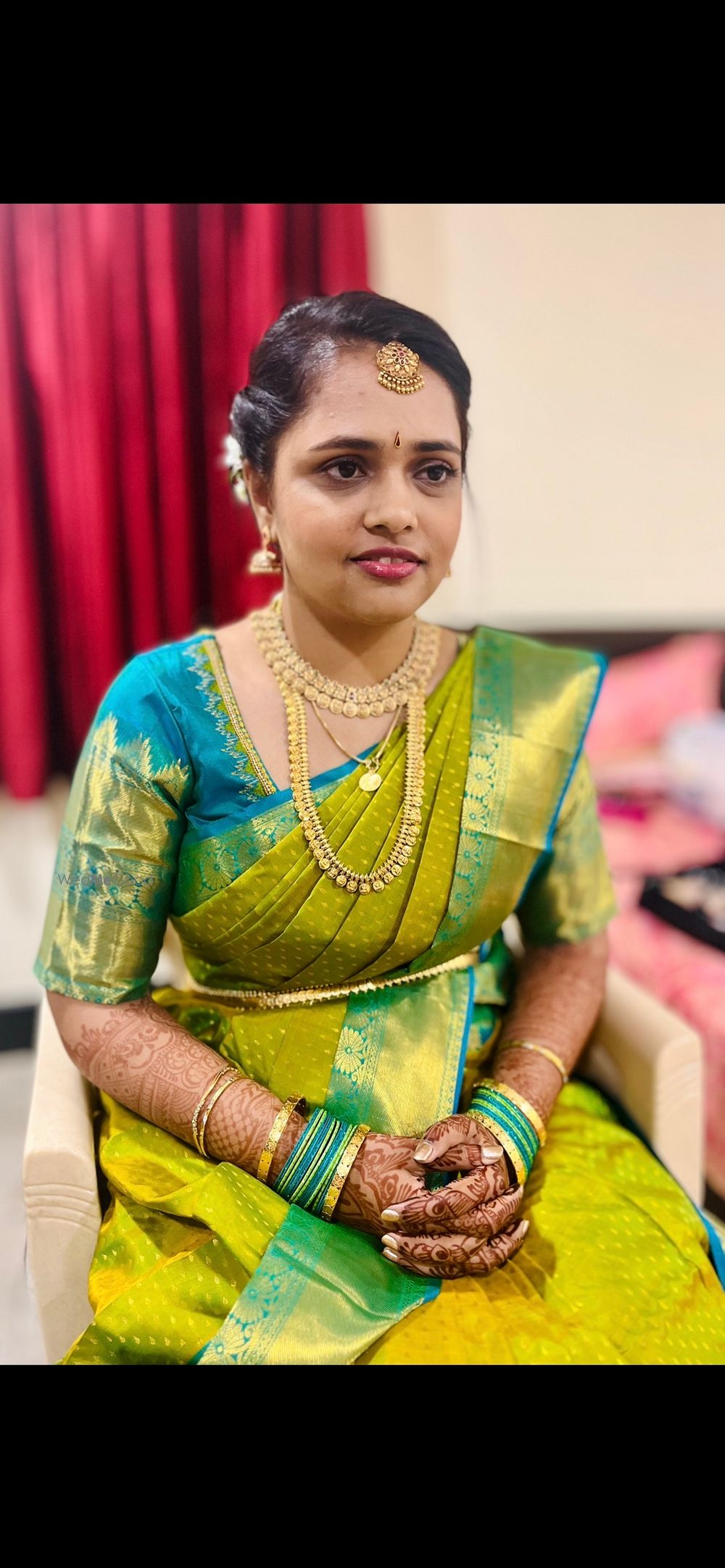 Photo From Vibha varpoja look - By Makeovers by Sudhanatesh