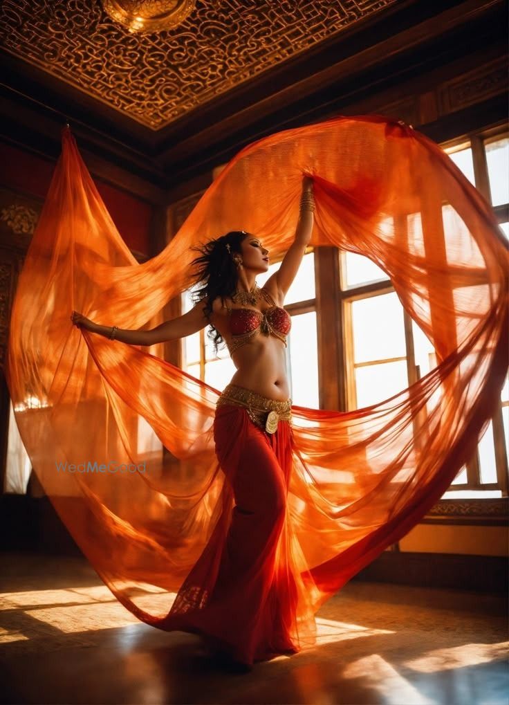 Photo From Belly Dancer - By Skotch Event & Entertainment