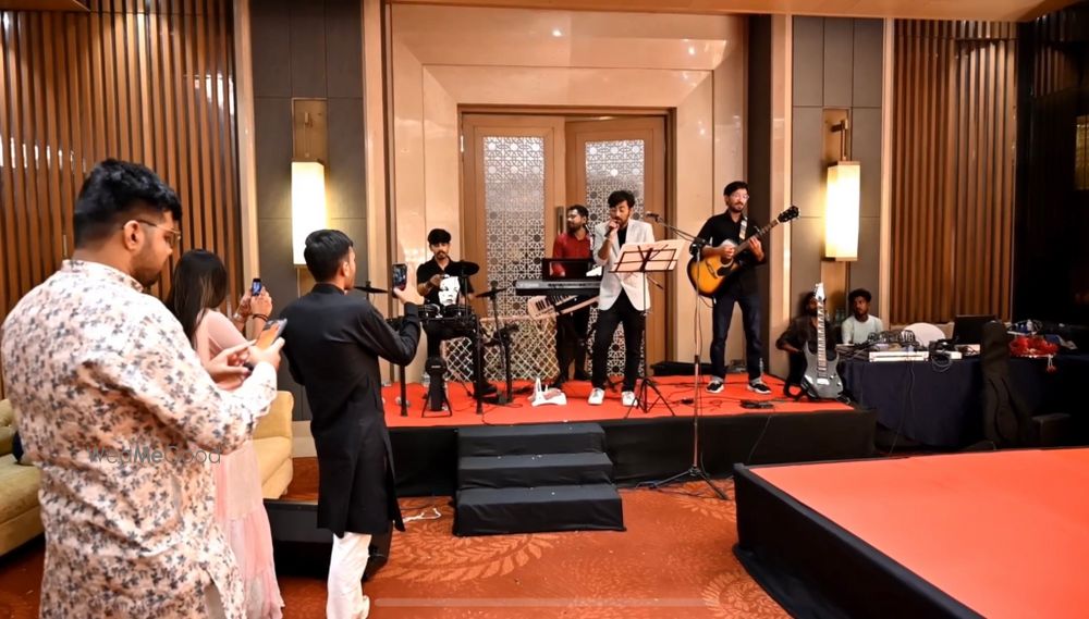 Photo From Wedding live at Radisson Blu - By Abhishek Nirwan Live