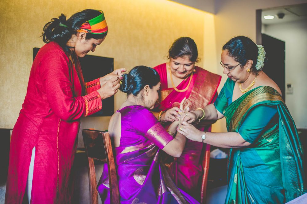 Photo From Cathy Nishanth - By We Capture Weddings