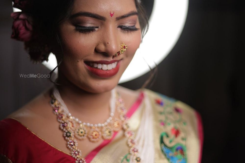 Photo From Bride - By NM Makeovers Nagpur