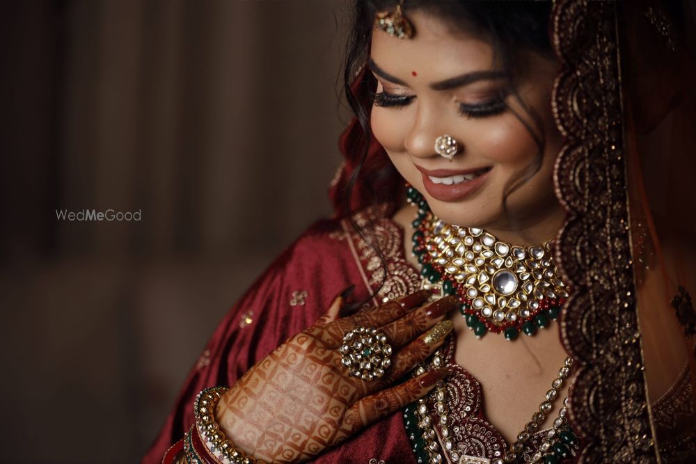 Photo From Ritika - By Makeup By Priyanka Sinha
