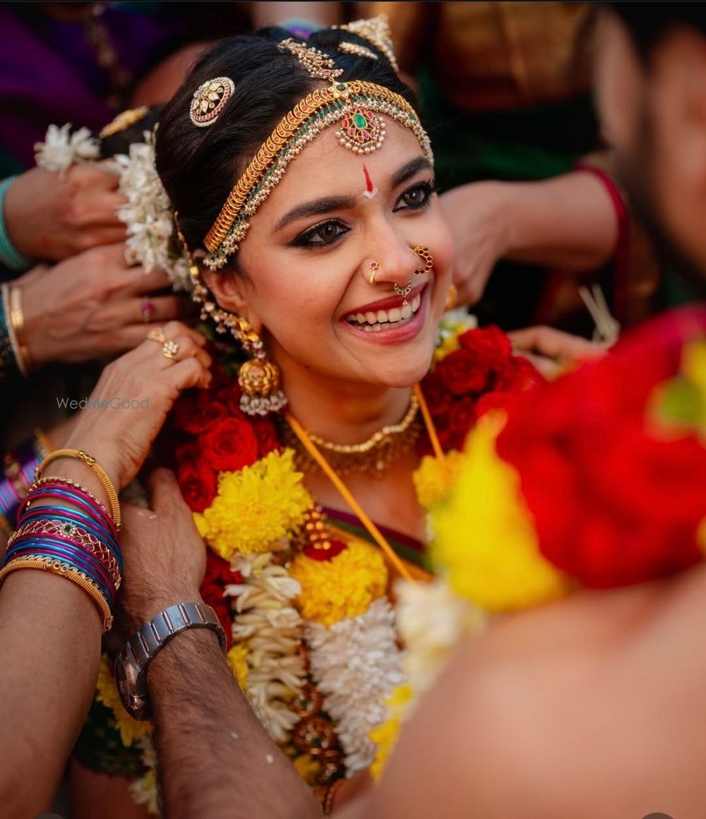 Photo From Celebrity Wedding | Keerthy Suresh ❤️ Antony Thattil - By Anchor JJ (Jyoti Jaiswal)