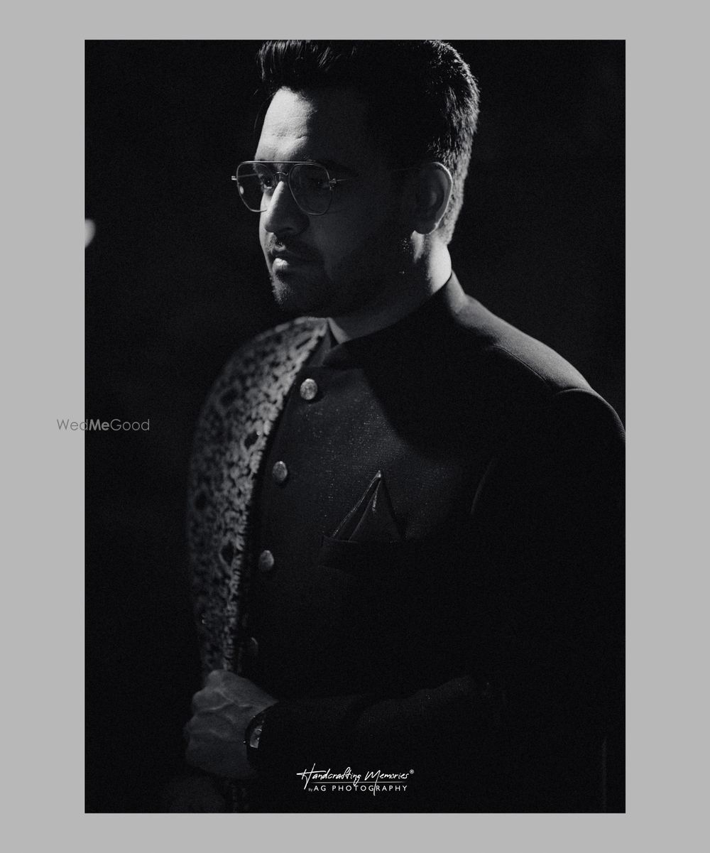 Photo From Bhishmak & Jeet - By Handcrafting Memories by AG Photography