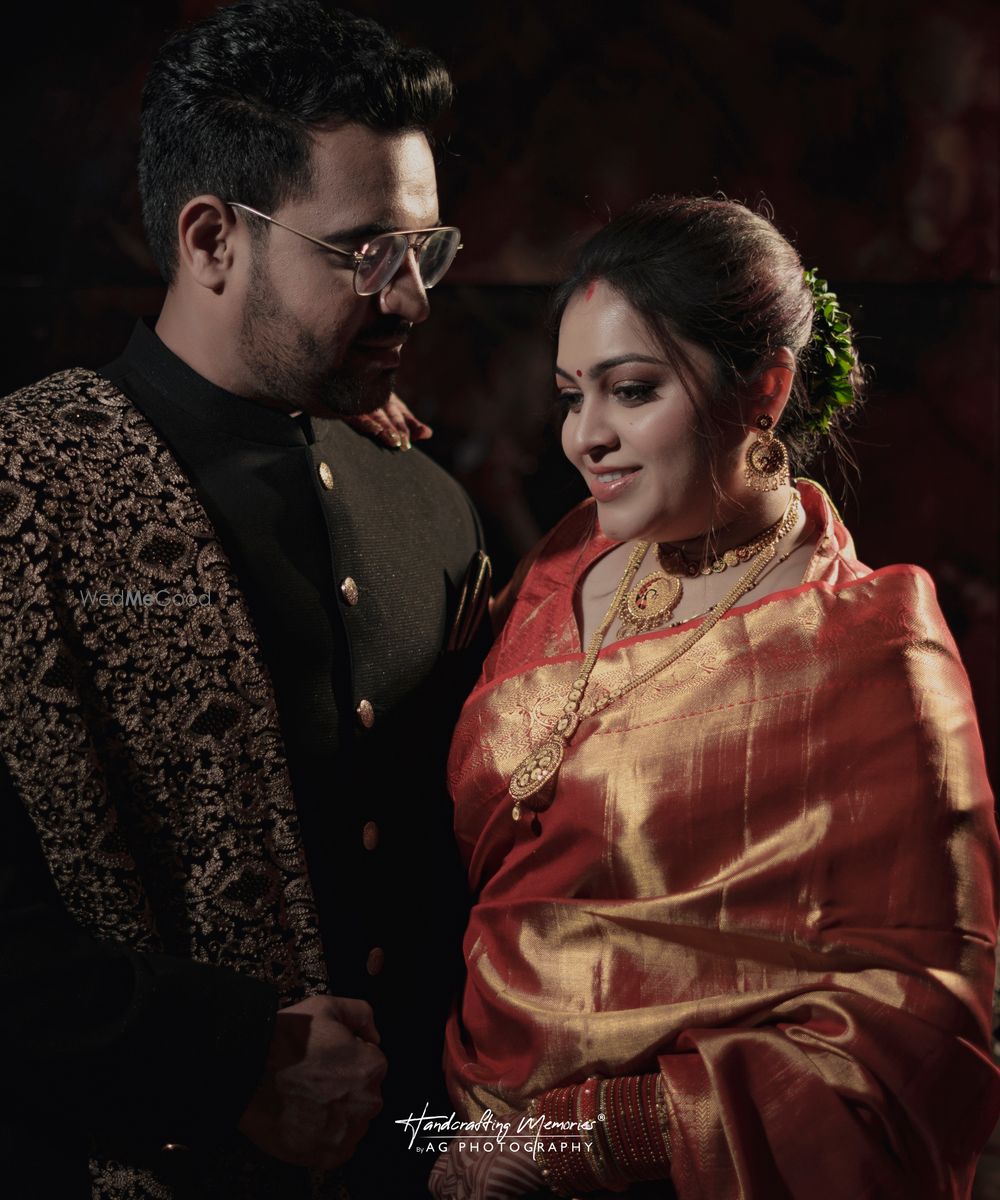 Photo From Bhishmak & Jeet - By Handcrafting Memories by AG Photography