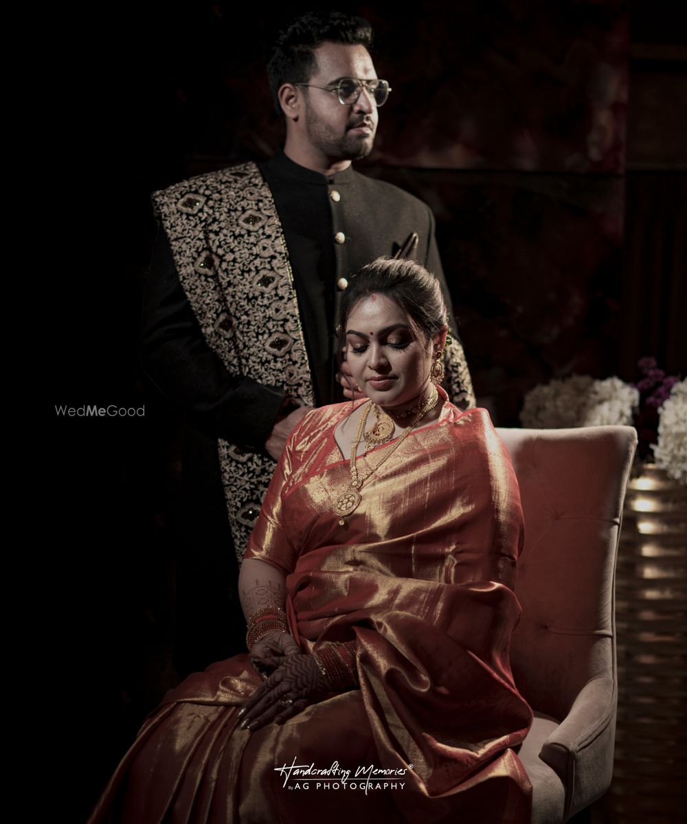 Photo From Bhishmak & Jeet - By Handcrafting Memories by AG Photography