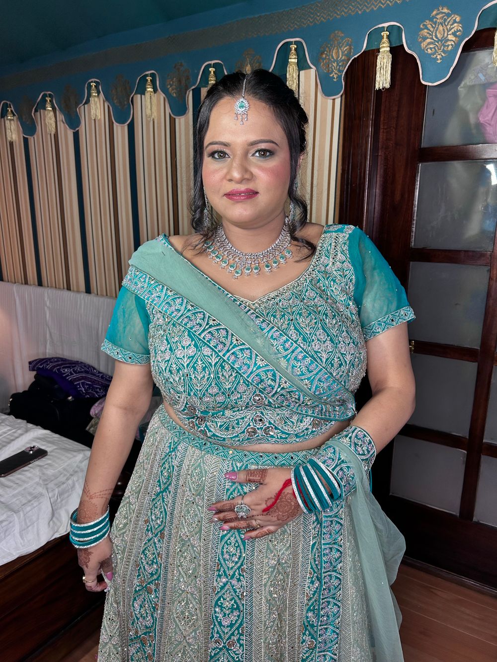 Photo From Engagement makeup  - By Beauty and Style Salon