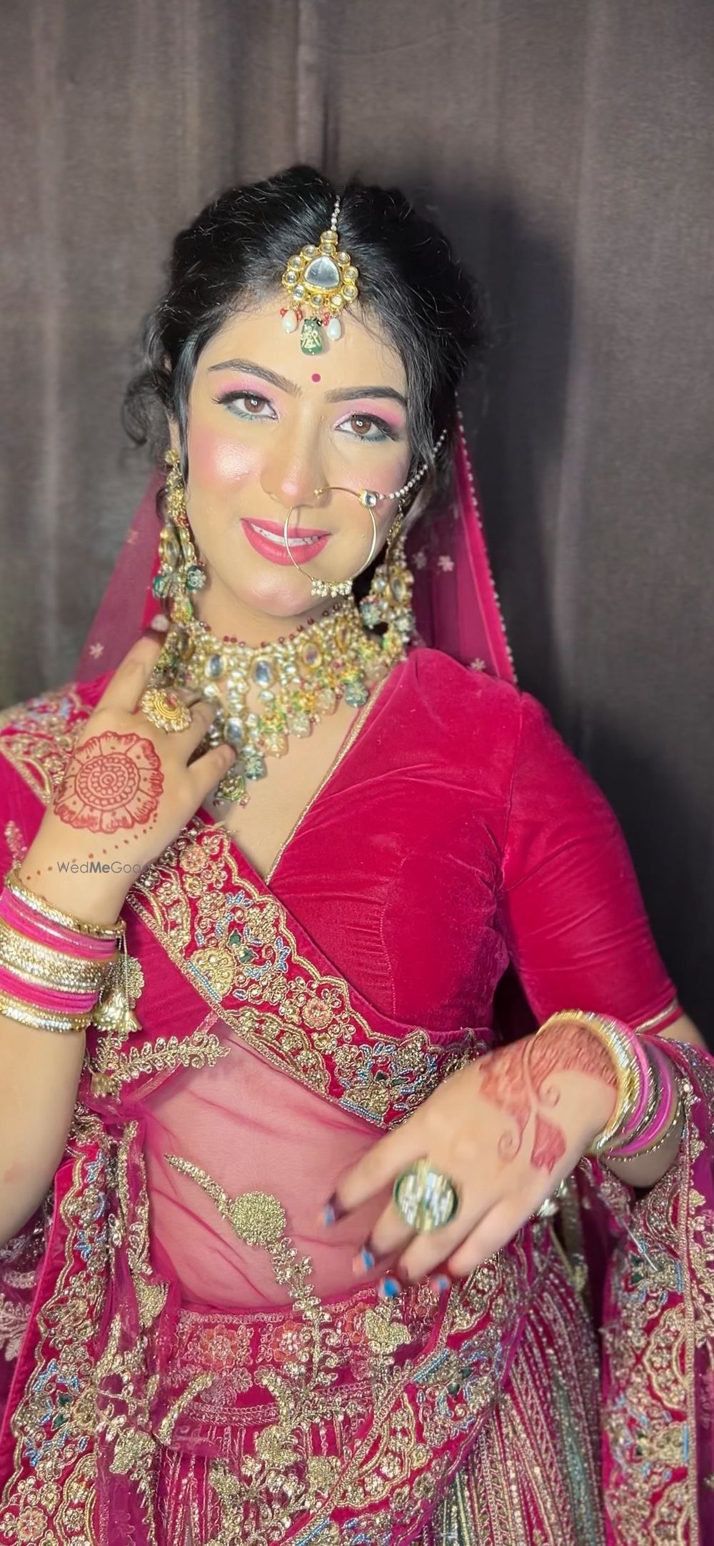 Photo From bridal makeup  - By Beauty and Style Salon