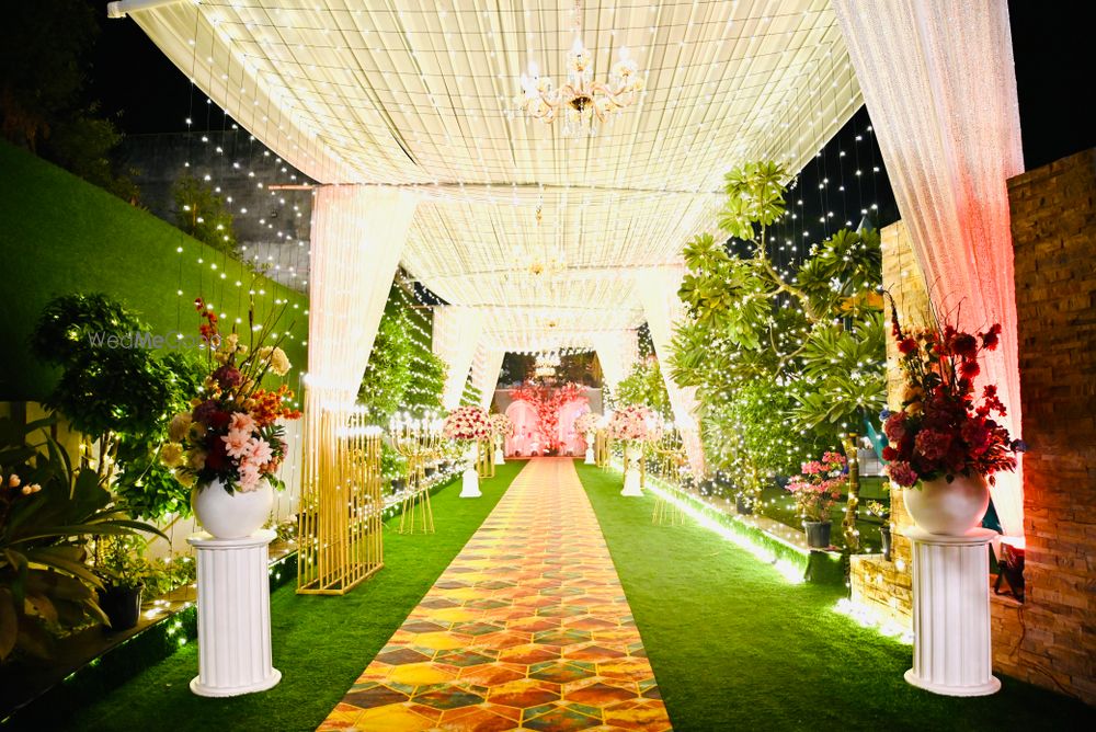 Photo From entrance  - By Anantaaram Farms & Banquets
