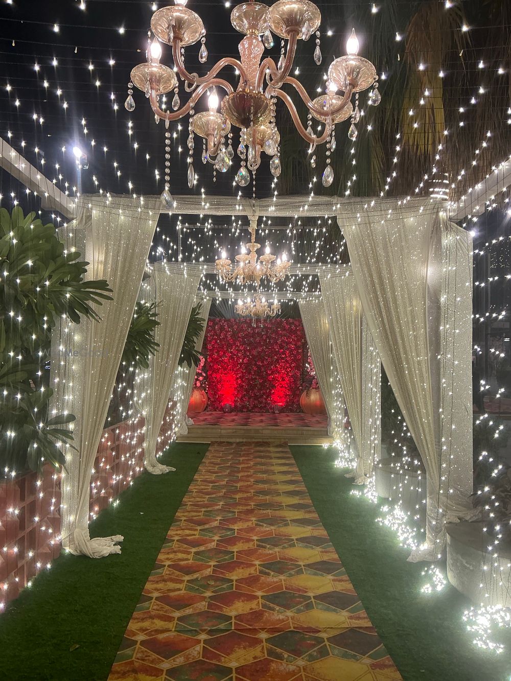 Photo From entrance  - By Anantaaram Farms & Banquets