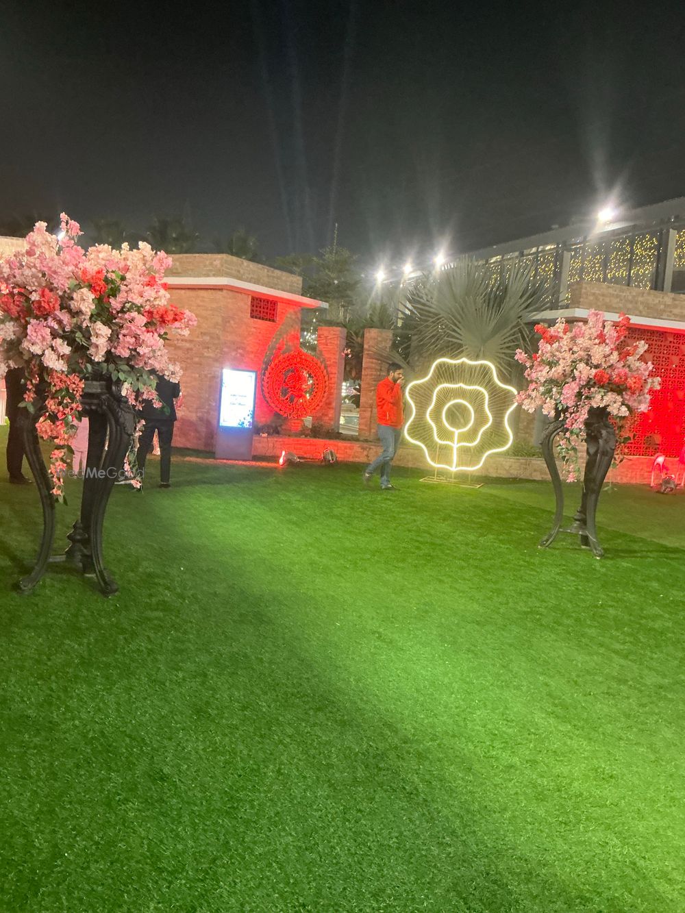 Photo From entrance  - By Anantaaram Farms & Banquets