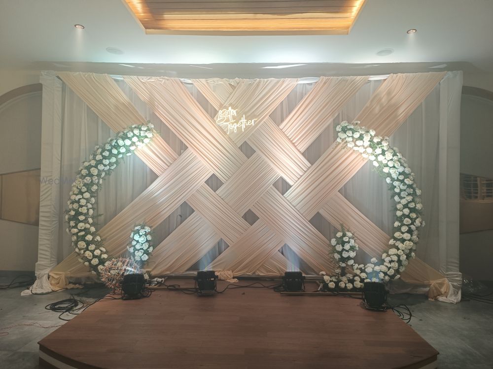 Photo From grand sangeet setup - By Dewdrop Events