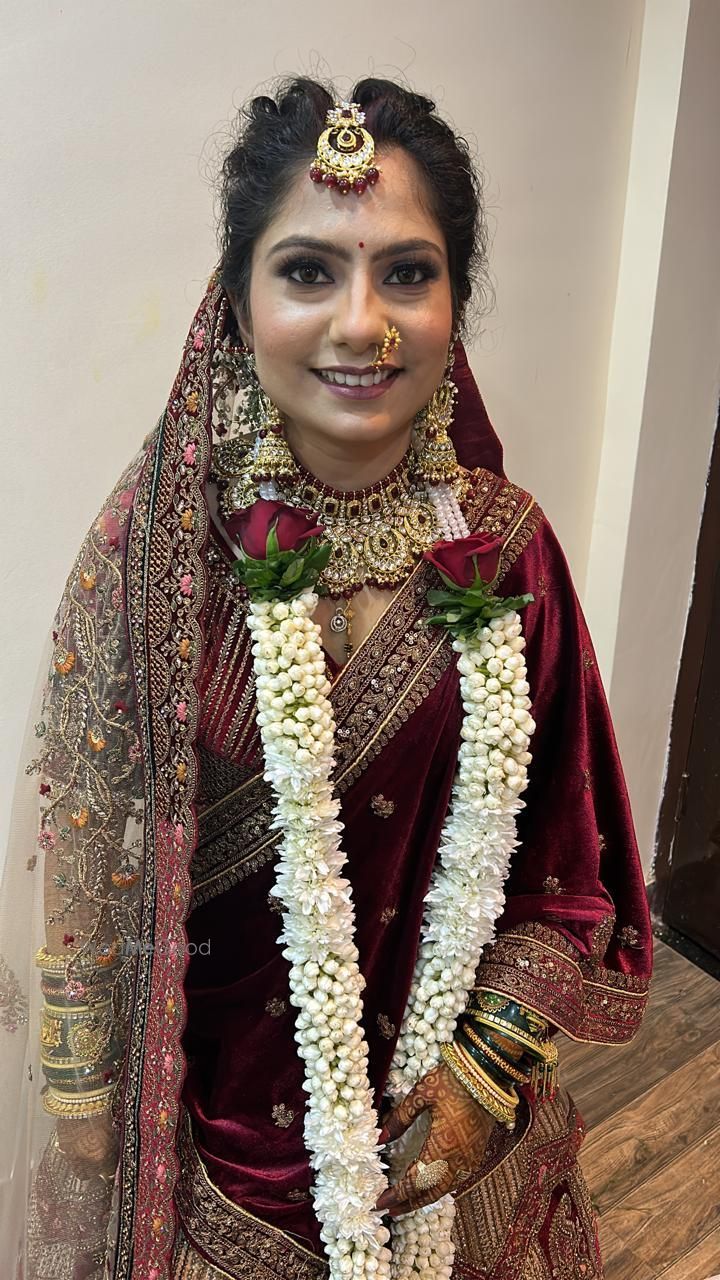 Photo From Royal Bridal makeup - By NM Makeovers Nagpur