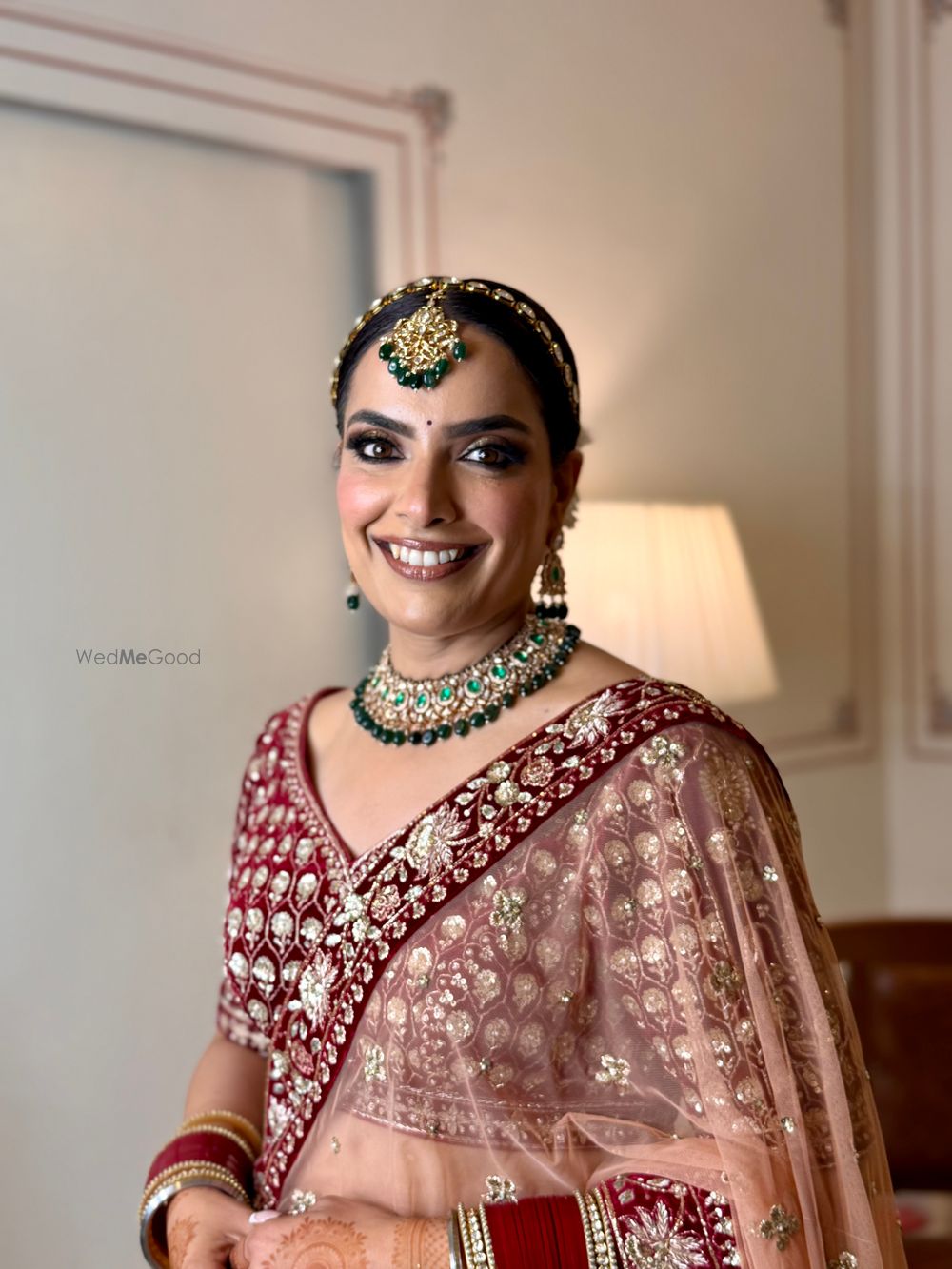 Photo From Priya for her wedding look - By Makeup by Aditi