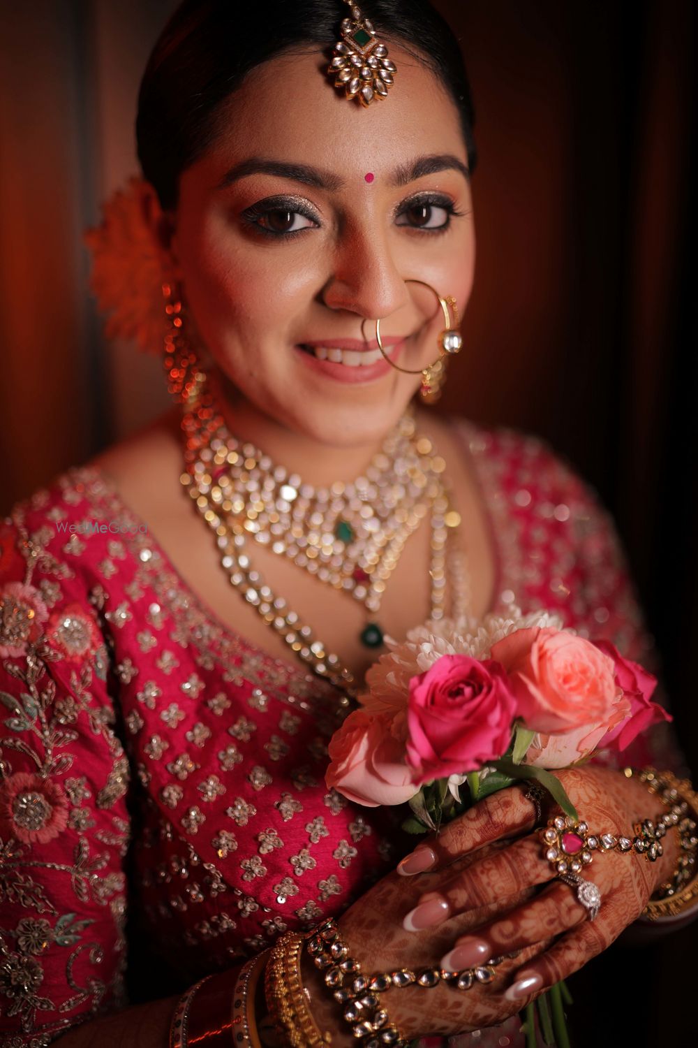 Photo From Bride Parul - By Surbhi Make Up Artist