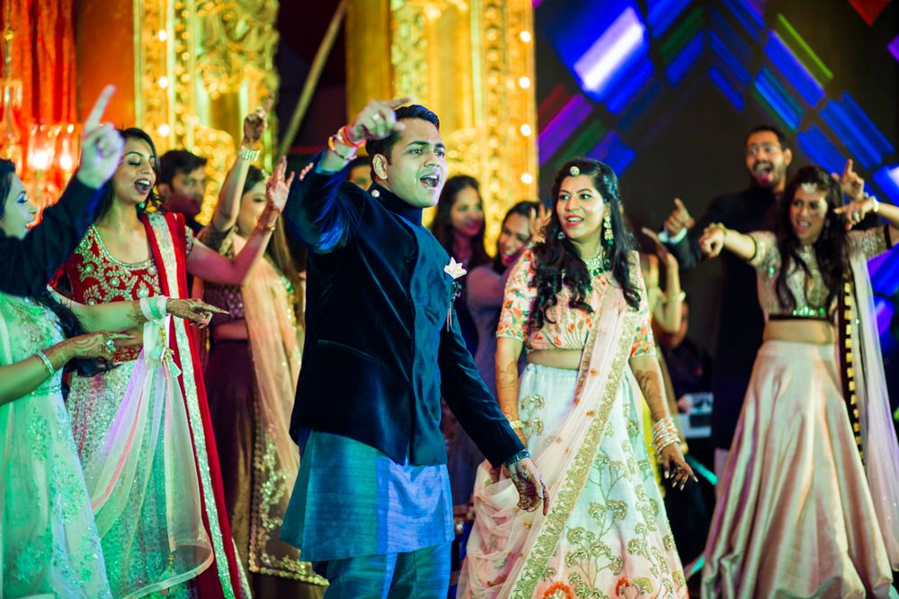 Photo From Vishesh weds Vedika - By Dancamaze