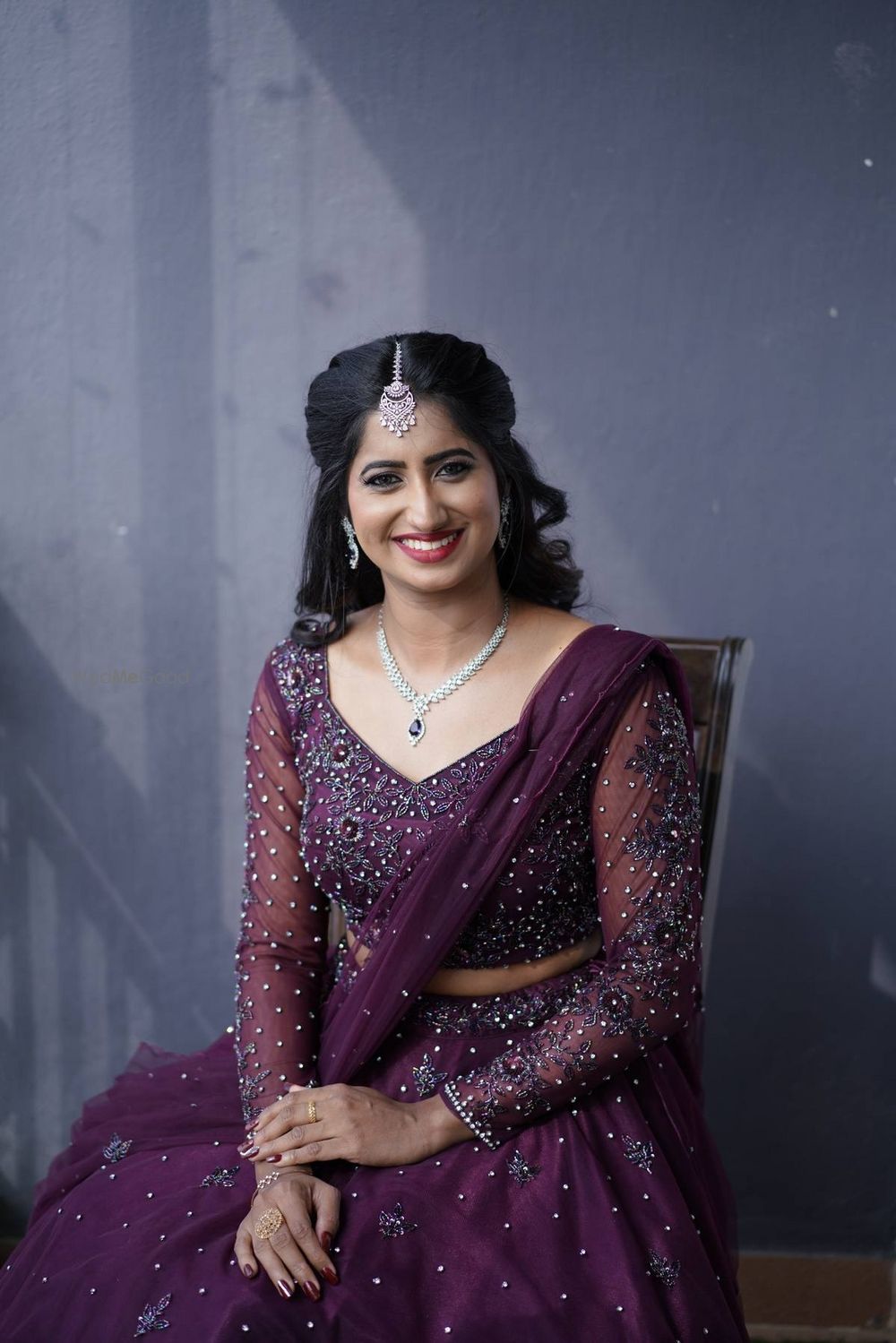 Photo From Aishwarya - By Makeup by Keerthana M R