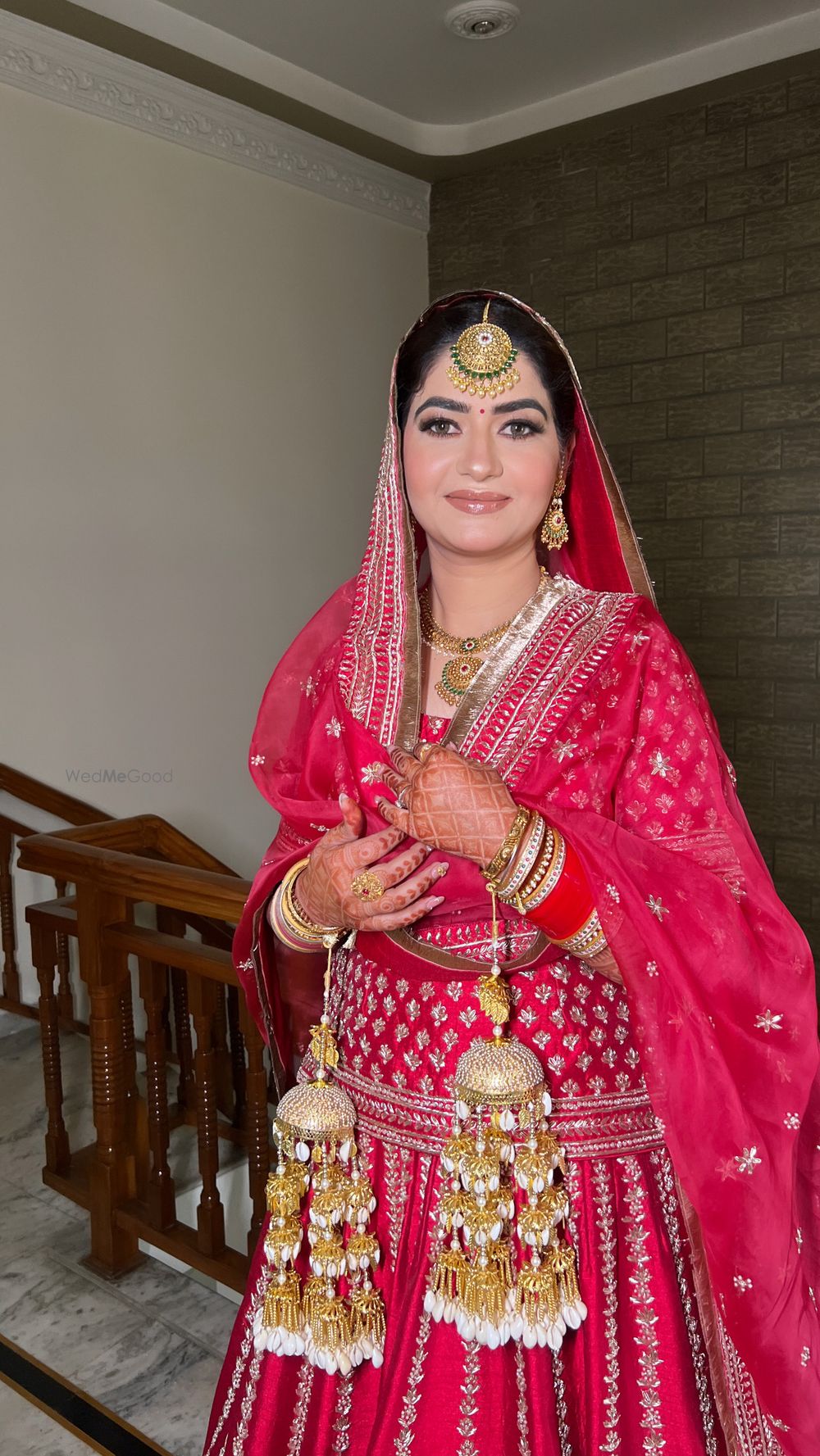 Photo From HD BRIDAL - By Makeup by Navgill