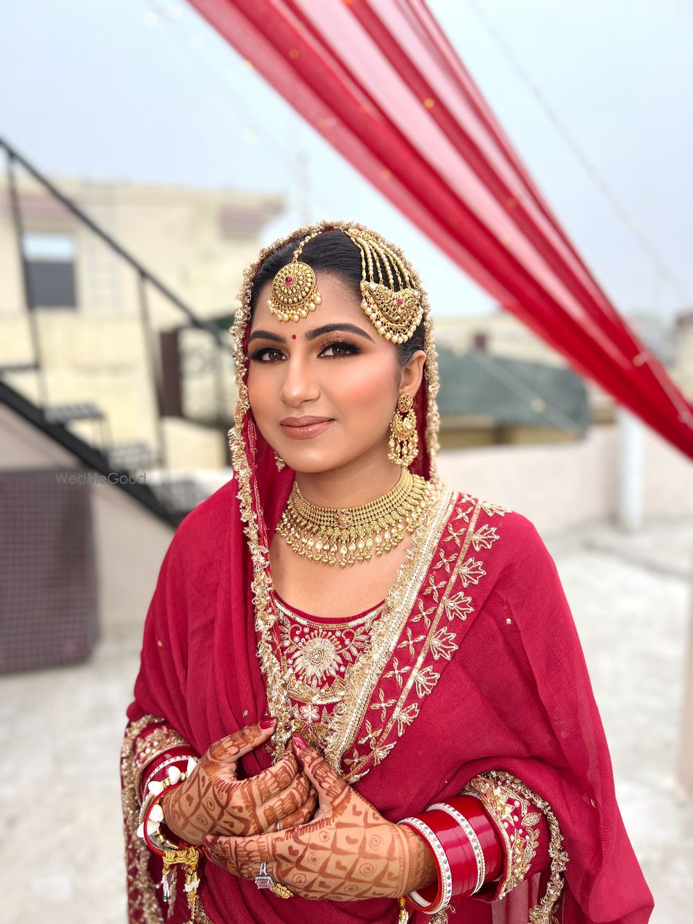 Photo From HD BRIDAL - By Makeup by Navgill