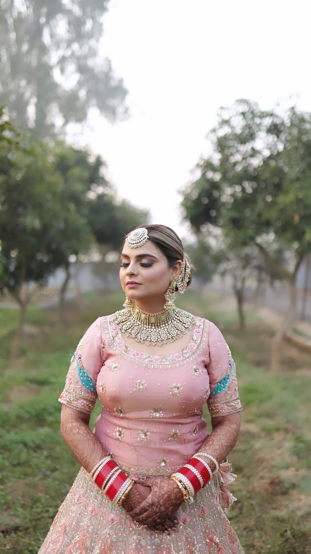 Photo From HD BRIDAL - By Makeup by Navgill