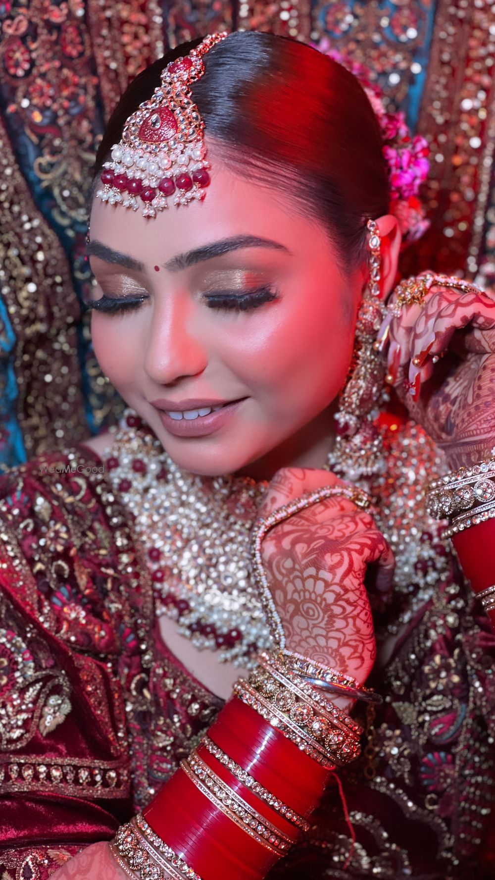 Photo From HD BRIDAL - By Makeup by Navgill