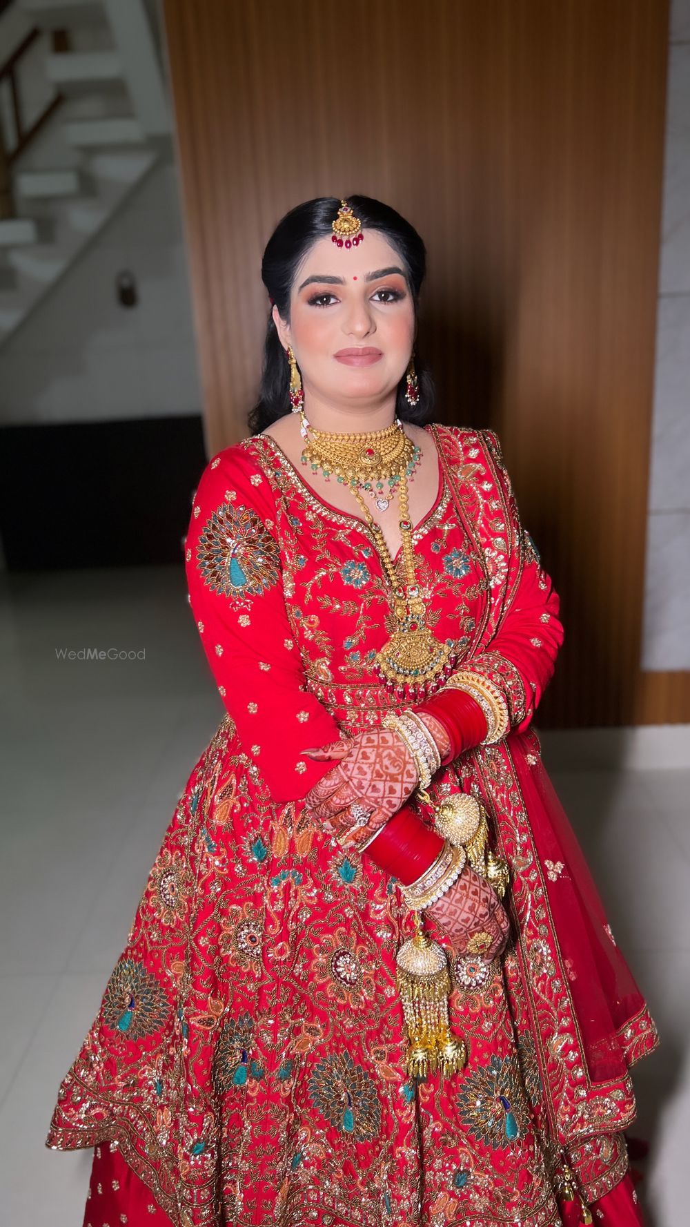 Photo From HD BRIDAL - By Makeup by Navgill