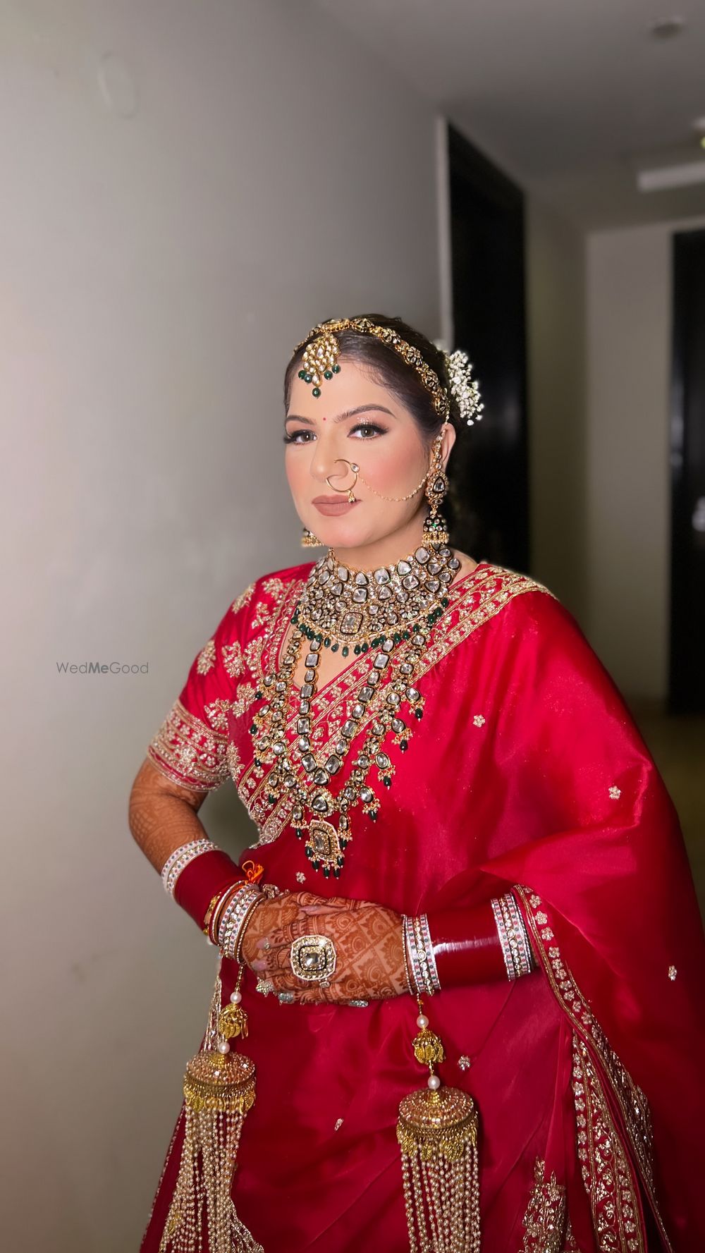 Photo From HD BRIDAL - By Makeup by Navgill