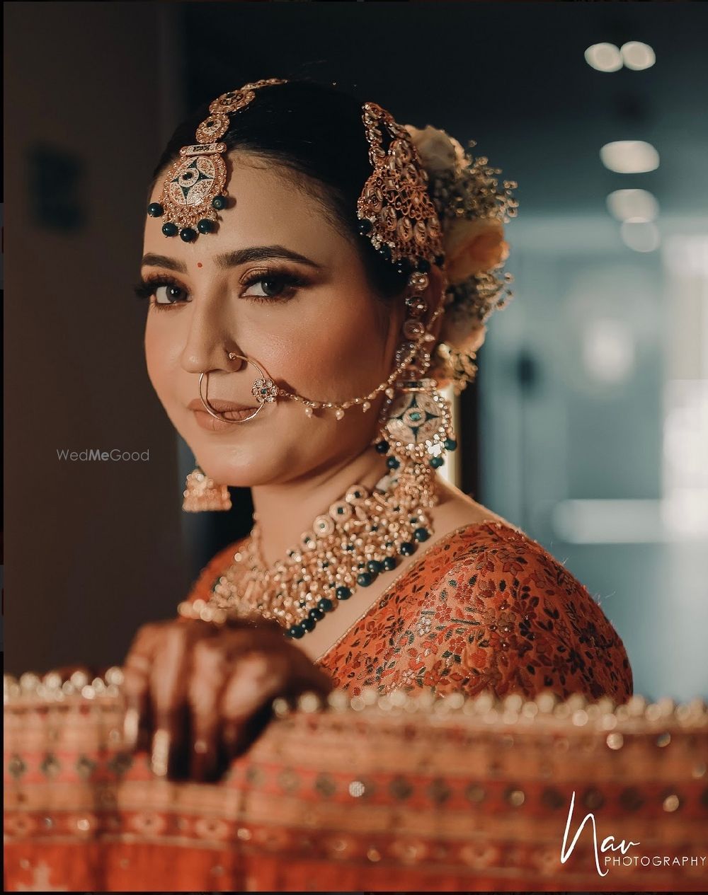 Photo From HD BRIDAL - By Makeup by Navgill