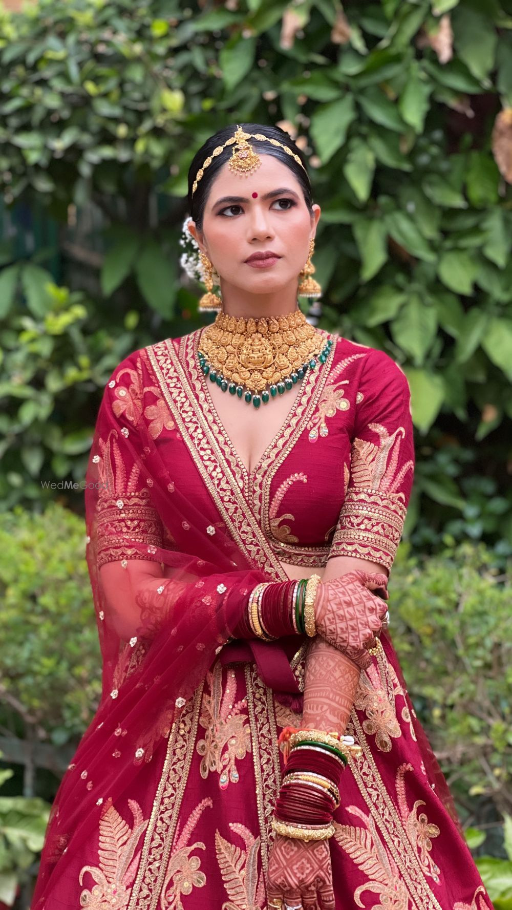 Photo From HD BRIDAL - By Makeup by Navgill