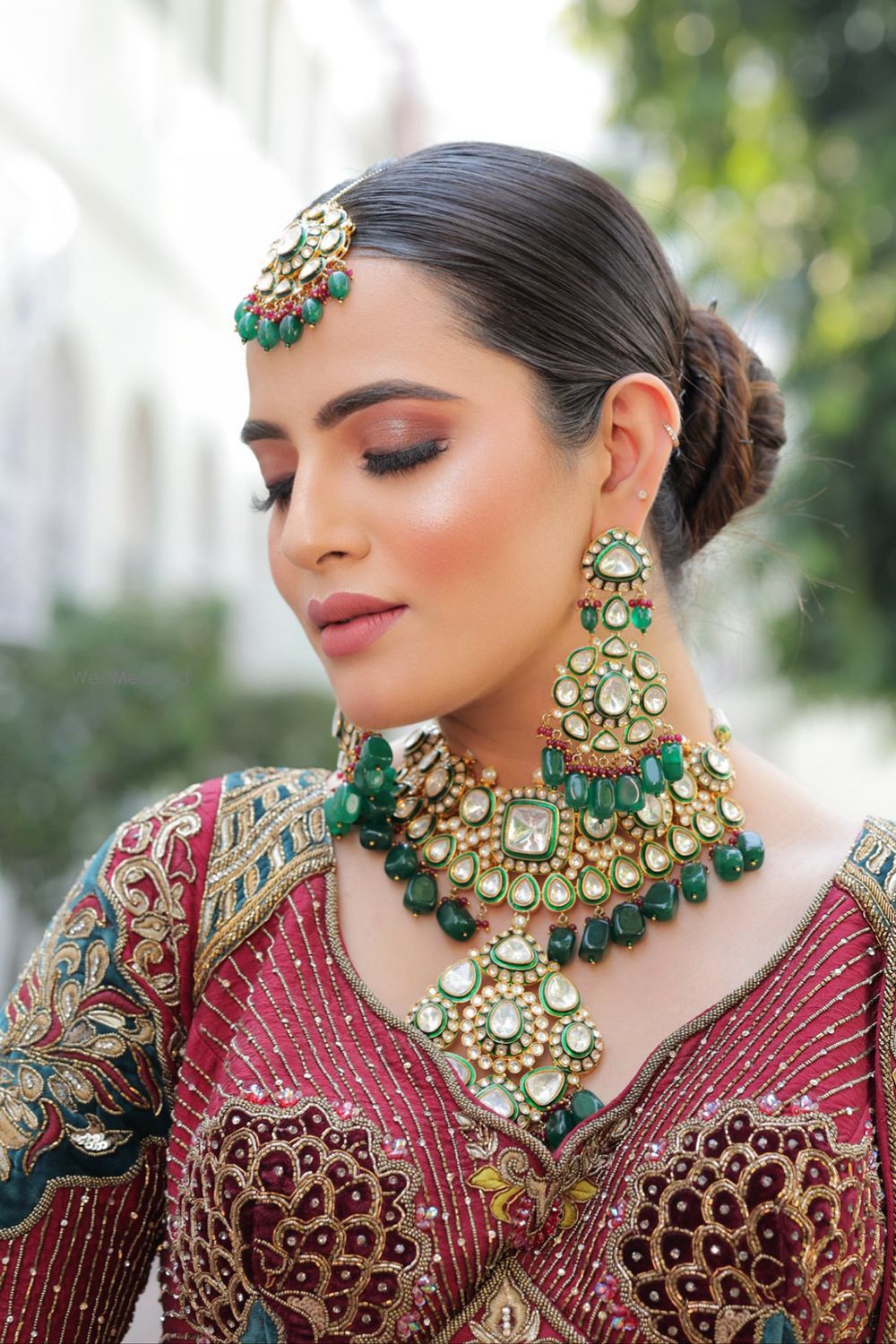 Photo From HD BRIDAL - By Makeup by Navgill