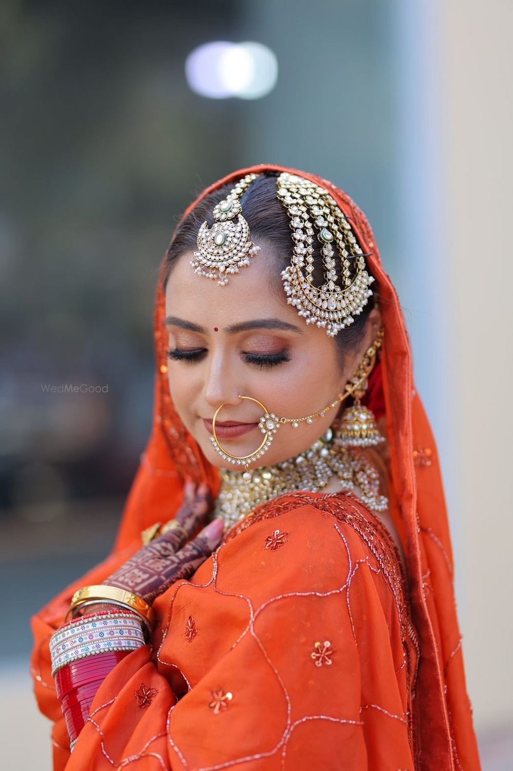 Photo From HD BRIDAL - By Makeup by Navgill