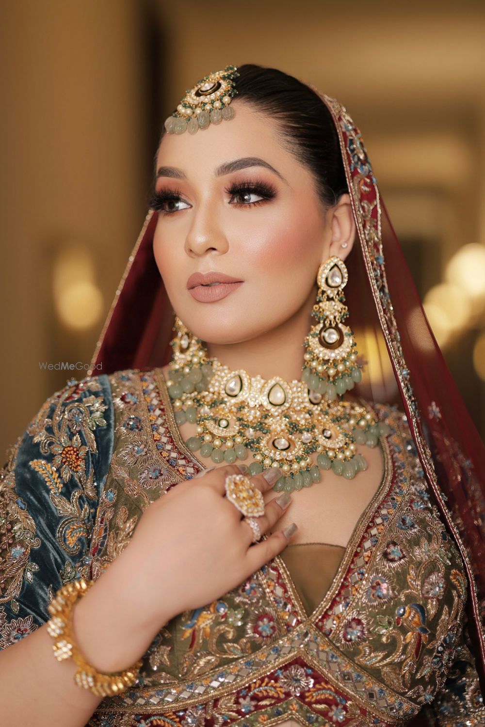 Photo From HD BRIDAL - By Makeup by Navgill