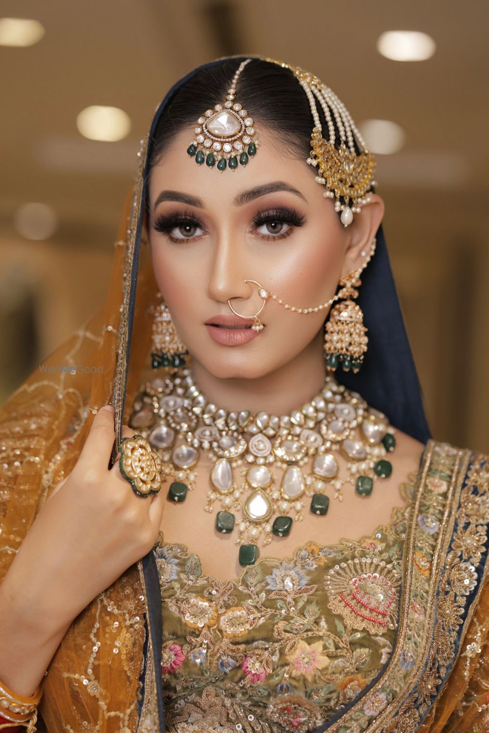 Photo From HD BRIDAL - By Makeup by Navgill