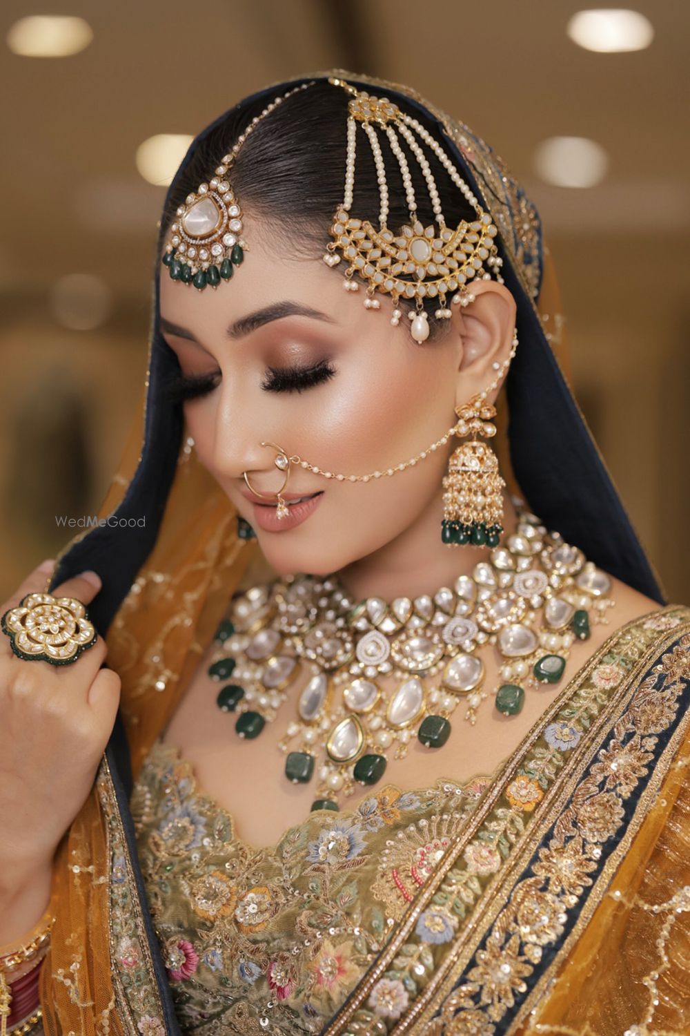 Photo From HD BRIDAL - By Makeup by Navgill