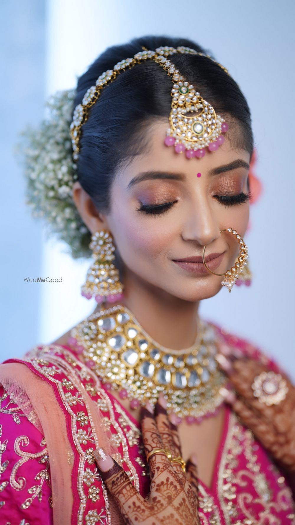 Photo From HD BRIDAL - By Makeup by Navgill