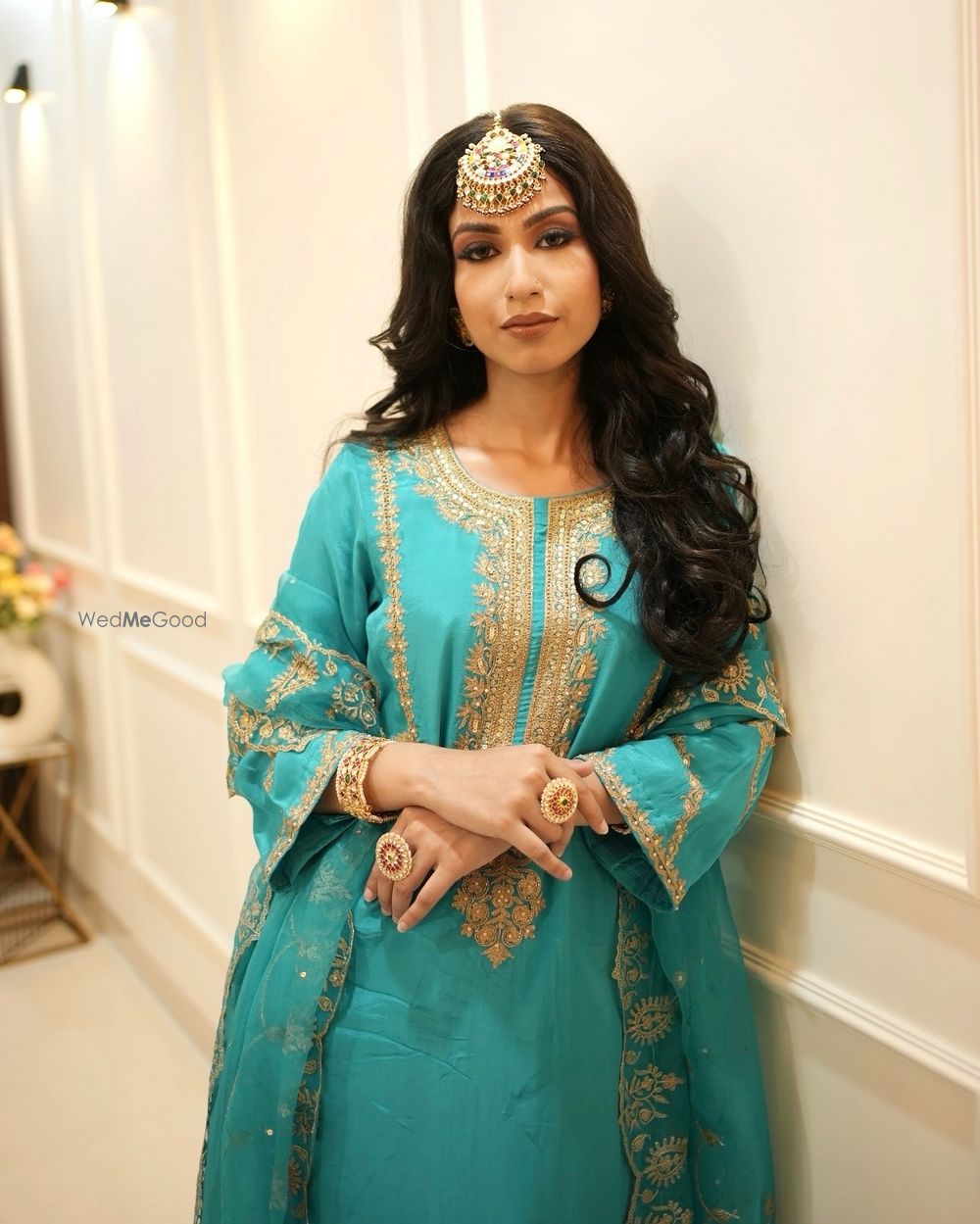 Photo From Engagement/Cocktail - By Makeup by Navgill