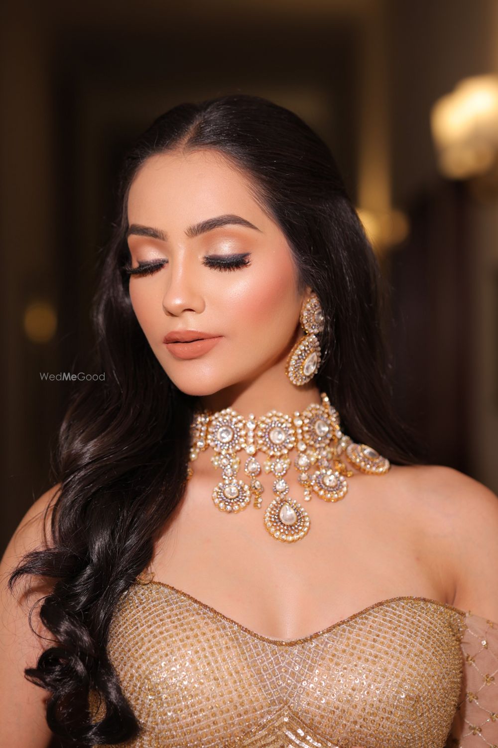 Photo From Engagement/Cocktail - By Makeup by Navgill