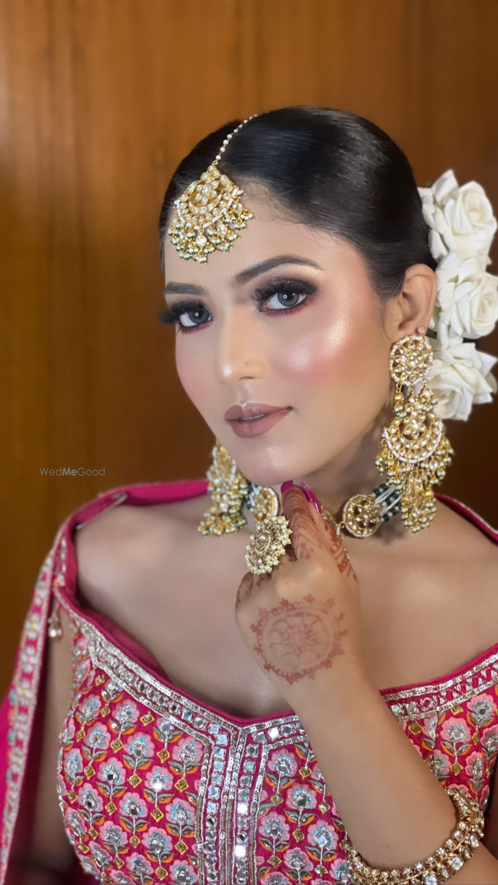 Photo From Engagement/Cocktail - By Makeup by Navgill