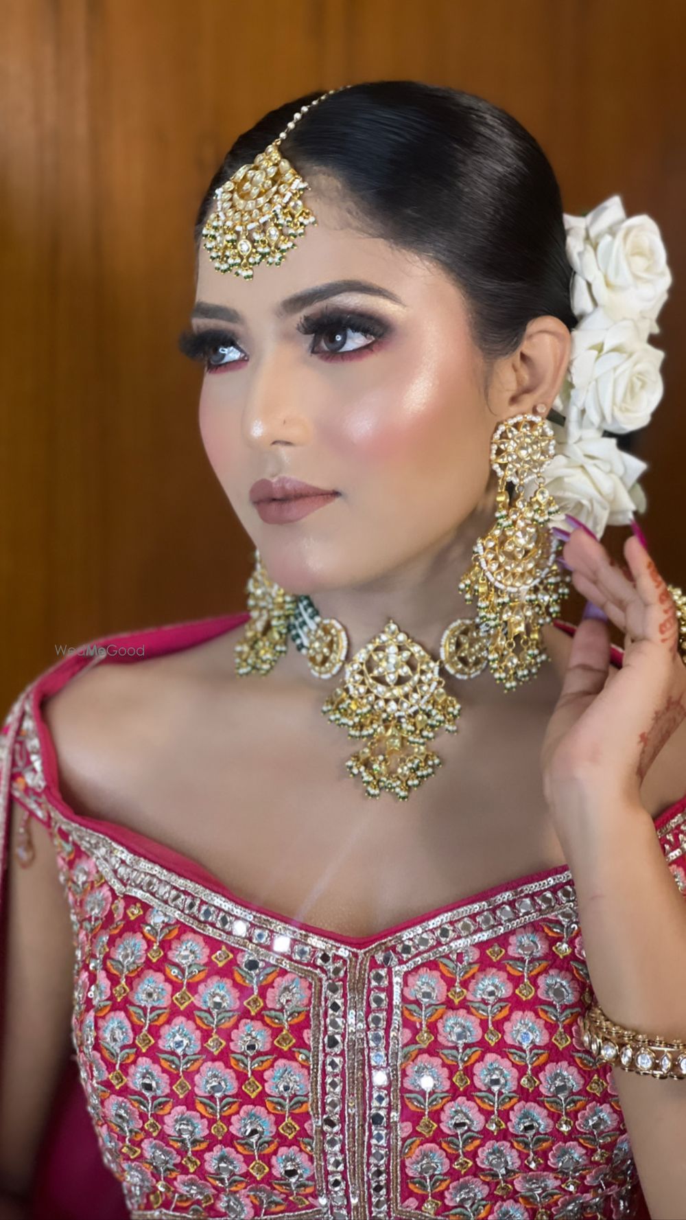 Photo From Engagement/Cocktail - By Makeup by Navgill