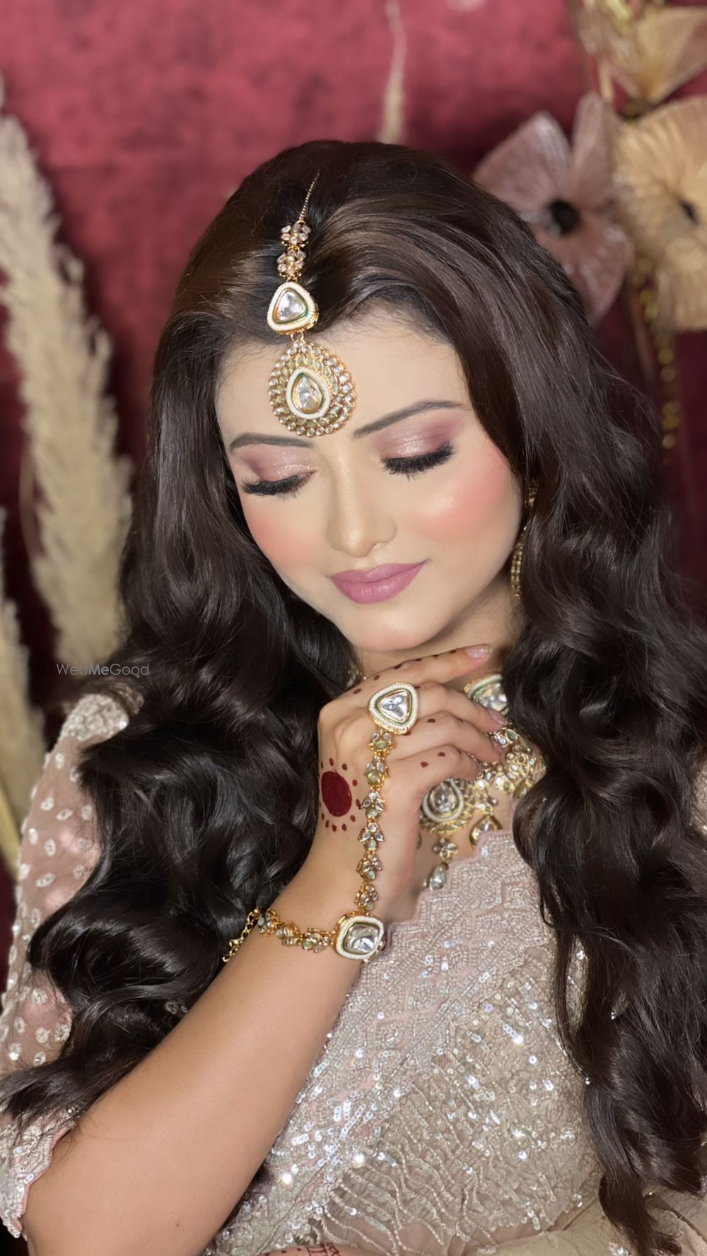 Photo From Engagement/Cocktail - By Makeup by Navgill