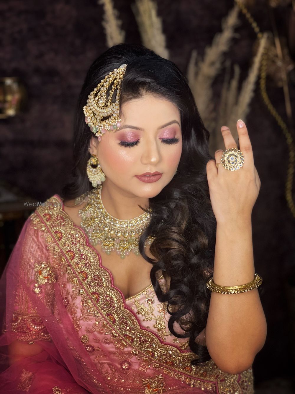 Photo From Engagement/Cocktail - By Makeup by Navgill