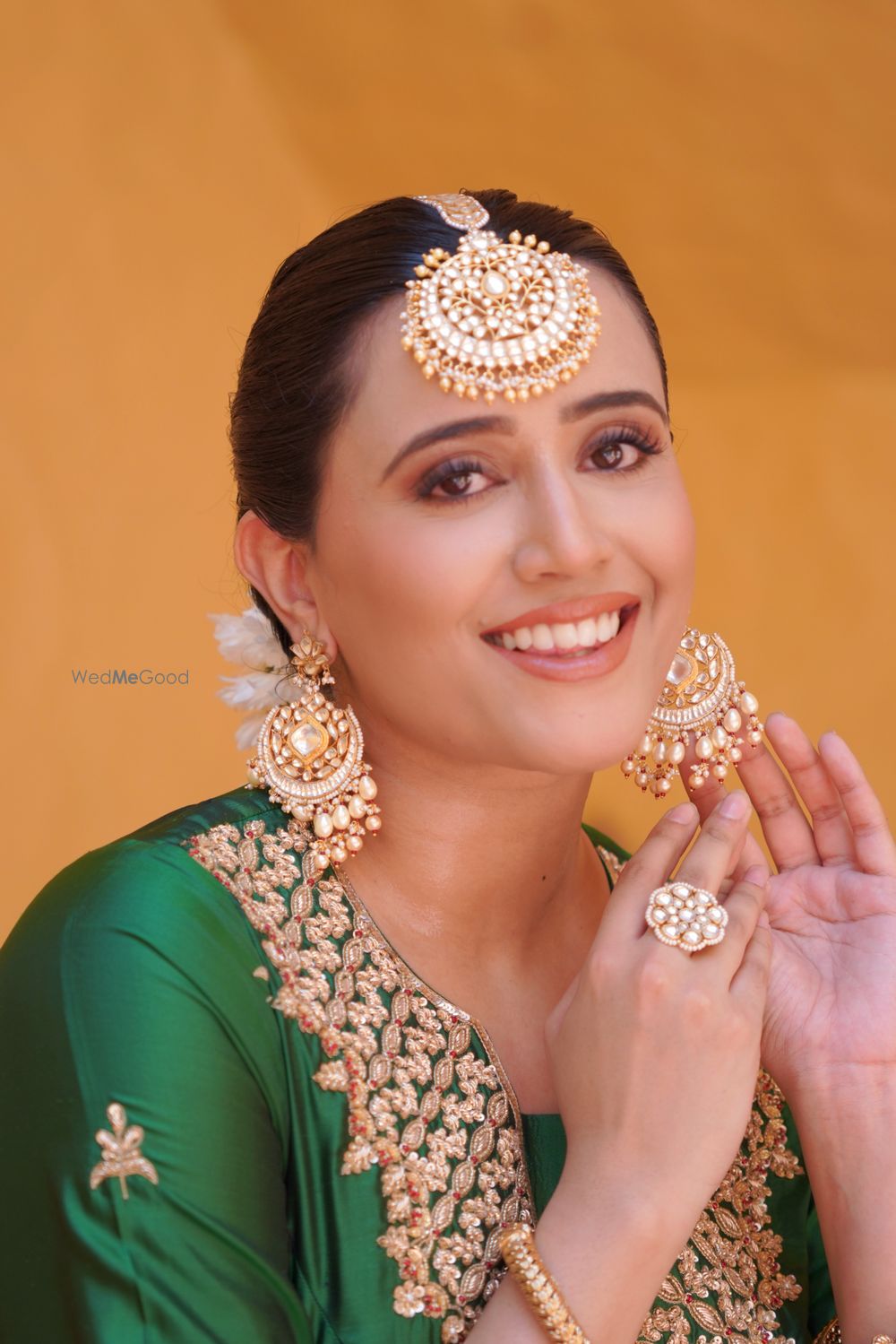 Photo From Sangeet/ Jaago - By Makeup by Navgill