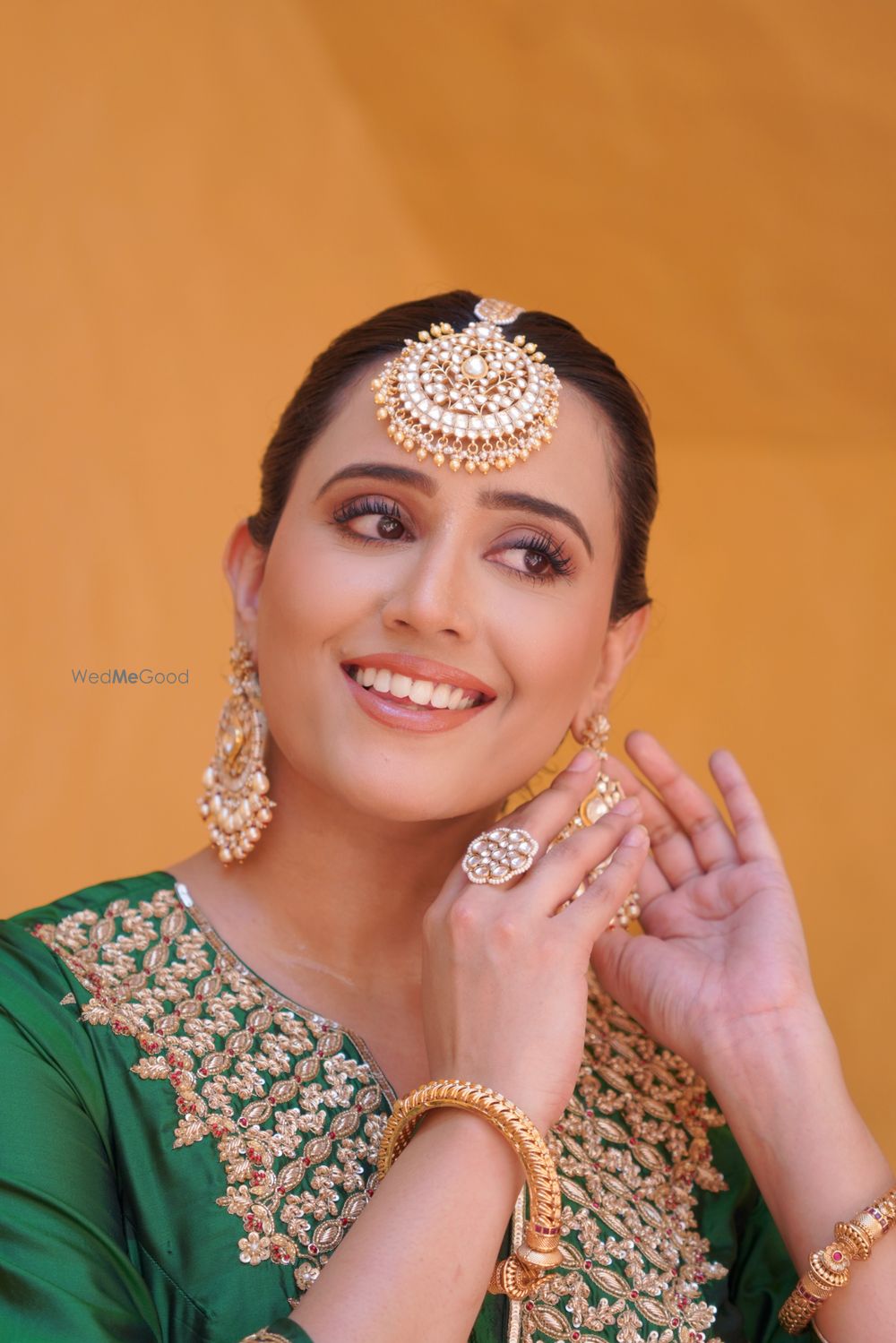 Photo From Sangeet/ Jaago - By Makeup by Navgill