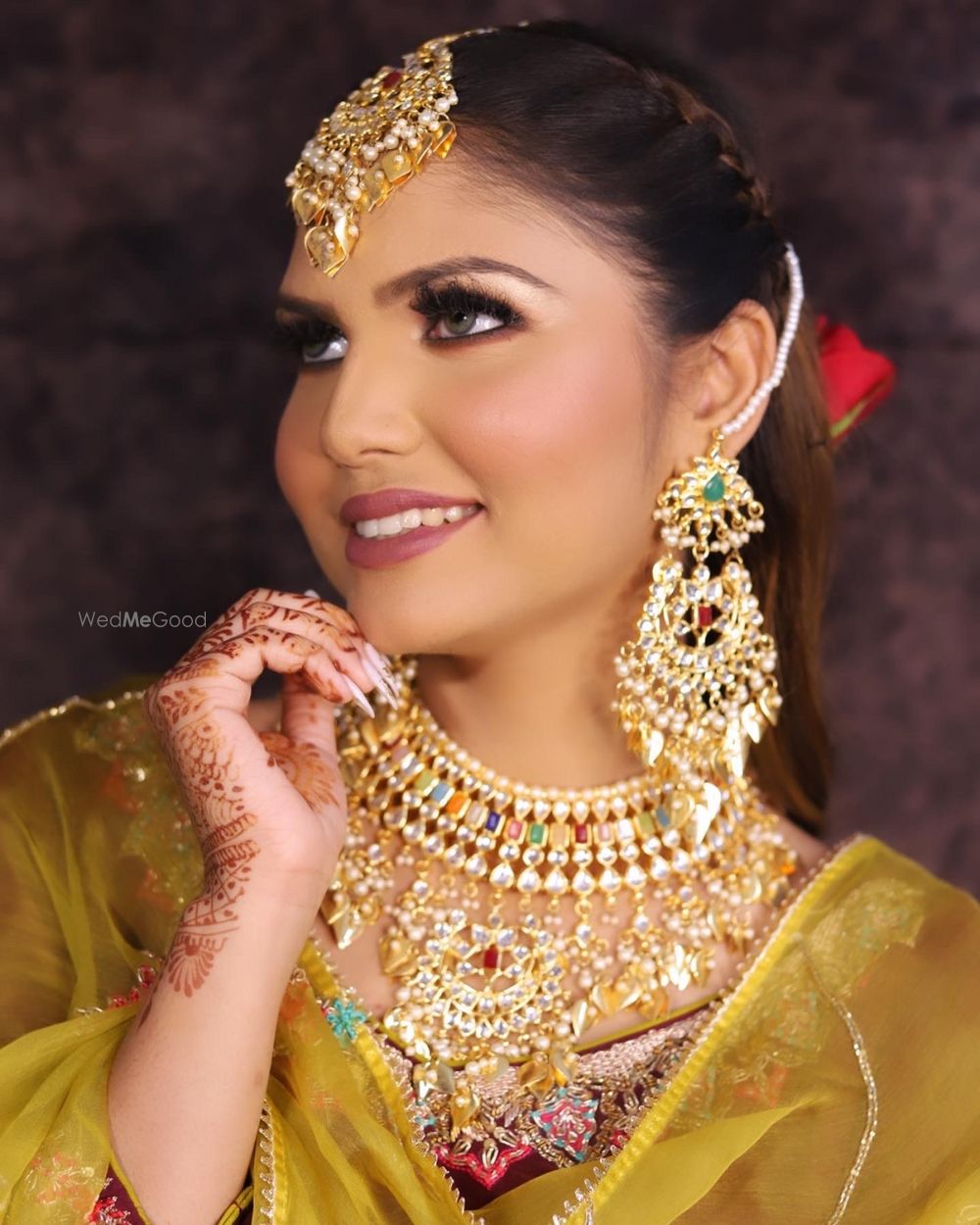 Photo From Sangeet/ Jaago - By Makeup by Navgill