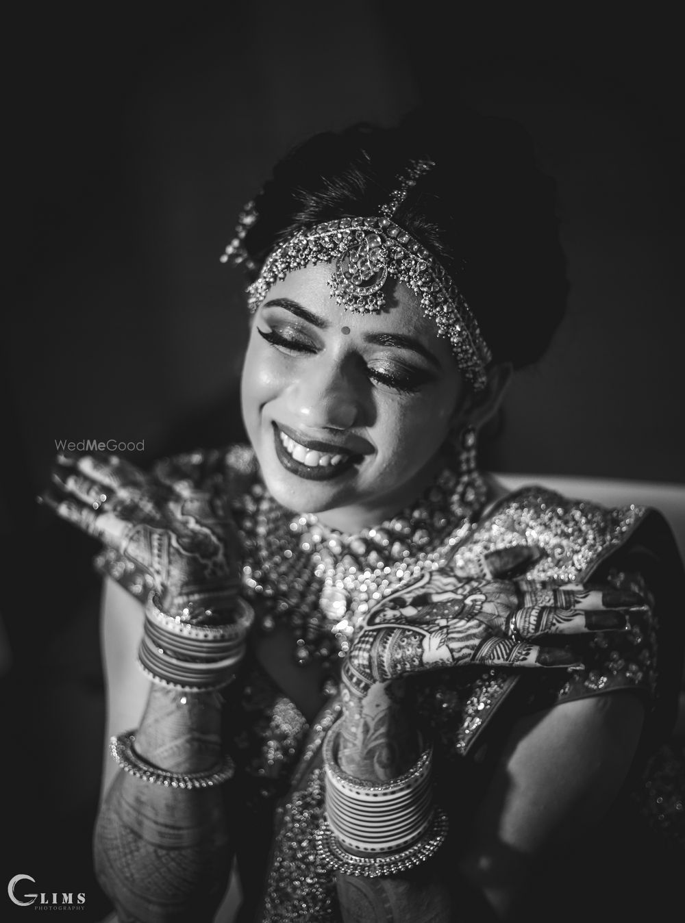 Photo From Smriti + Abhishek - By Glims Photography