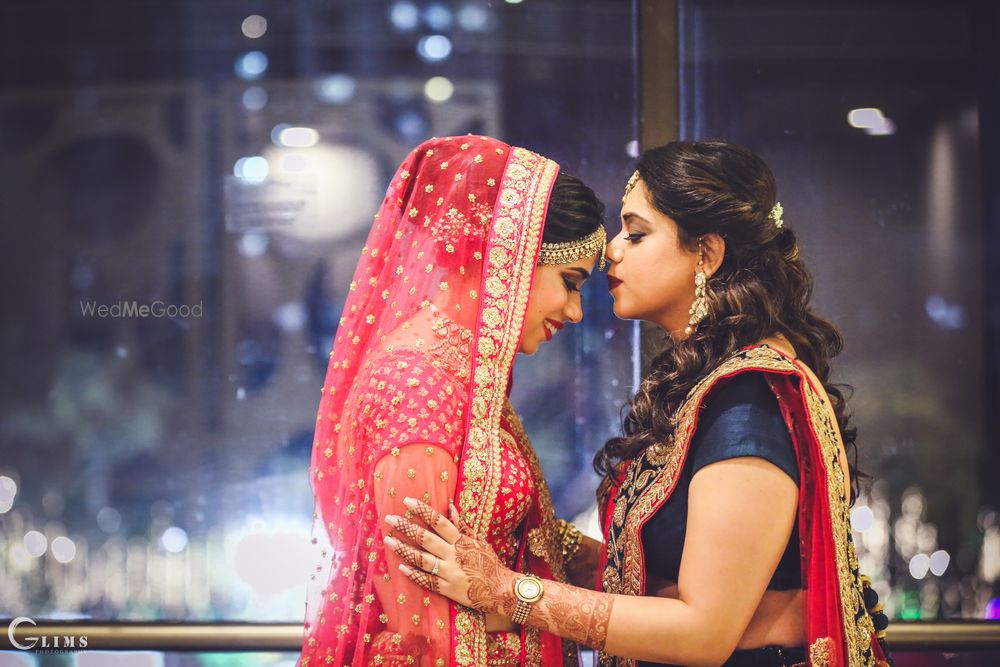 Photo From Smriti + Abhishek - By Glims Photography