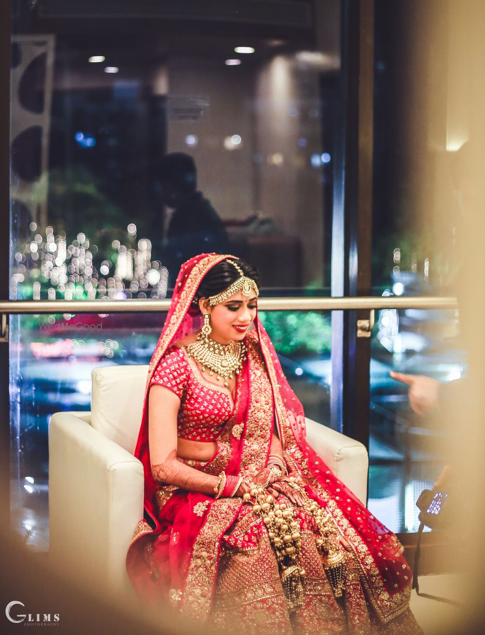 Photo From Smriti + Abhishek - By Glims Photography