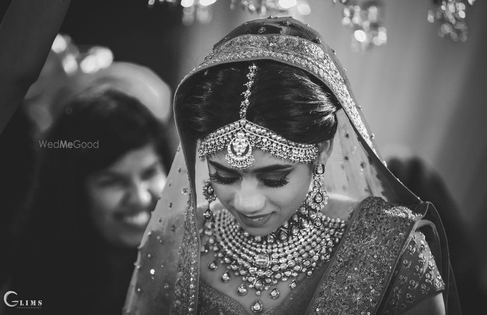 Photo From Smriti + Abhishek - By Glims Photography